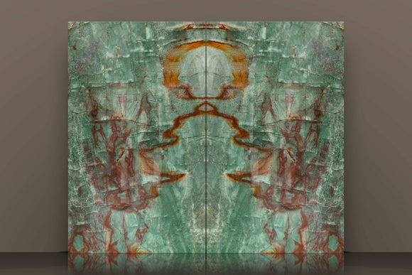 GIADA WINE BOOKMATCHED QUARTZITE,Quartzite,Sonic Stone,www.work-tops.com