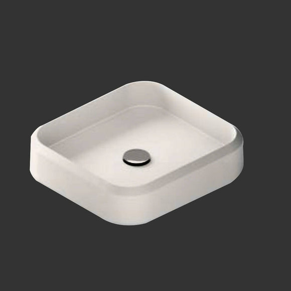 MIAMI WHITE 17 INTEGRITY WASHBASINS,Washbasin,Cosentino Sink,www.work-tops.com