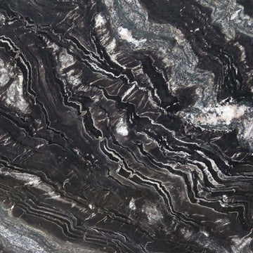 AGATHA BLACK GRANITE,Granite,BloomStone,www.work-tops.com