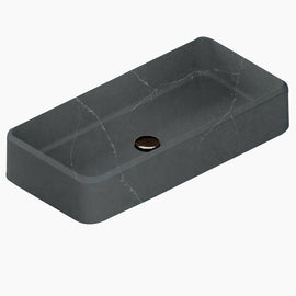 CHARCOAL SOAPSTONE INTEGRITY WASHBASINS,Washbasin,Cosentino Sink,www.work-tops.com