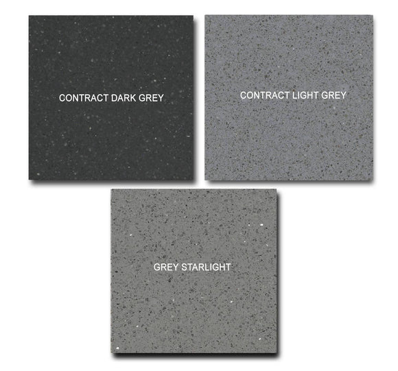 DARK GREY CONTRACT QUARTZ,Quartz,Blyth Marble Ltd,www.work-tops.com