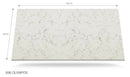 OLYMPOS QUARTZ,Quartz,Cimstone,www.work-tops.com