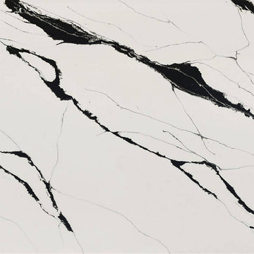UNIQUE CALACATTA BLACK QUARTZ,Quartz,Work-Tops,www.work-tops.com