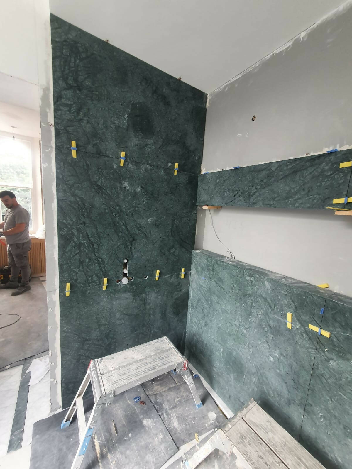 India Green Marble available in UK| Marble slabs | www.work-tops.com