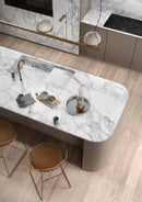 CALACATTA MAGNIFICO PORCELAIN,Porcelain,Clay International,www.work-tops.com