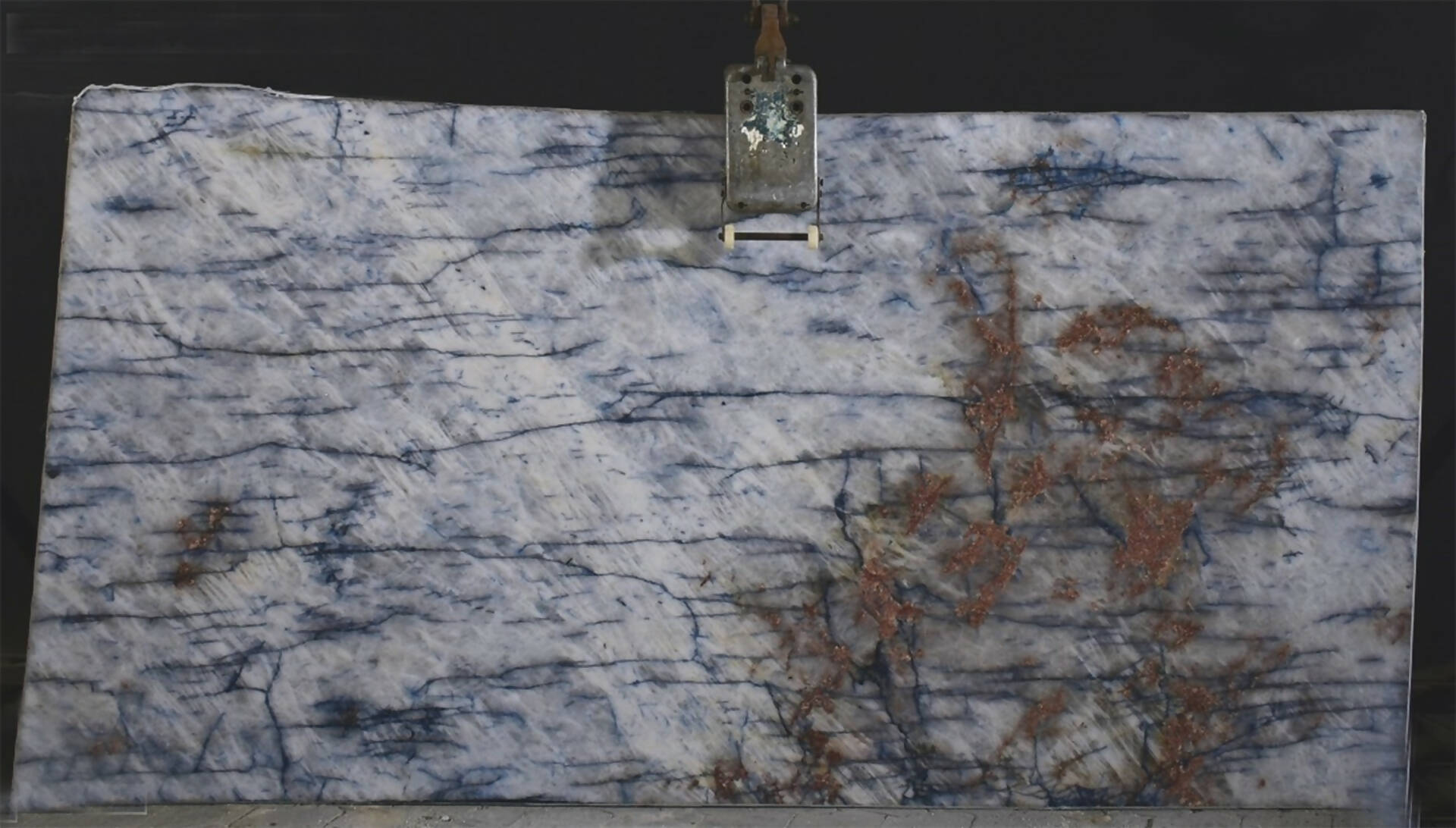 CRISTALLO BLUE QUARTZITE,Quartzite,Granite Slabs UK,www.work-tops.com