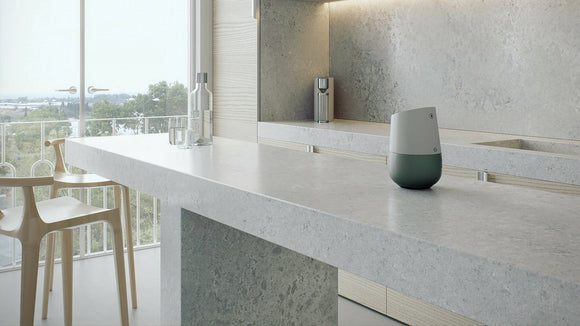 AIRY CONCRETE METROPOLITAN QUARTZ,Quartz,Work-Tops,www.work-tops.com