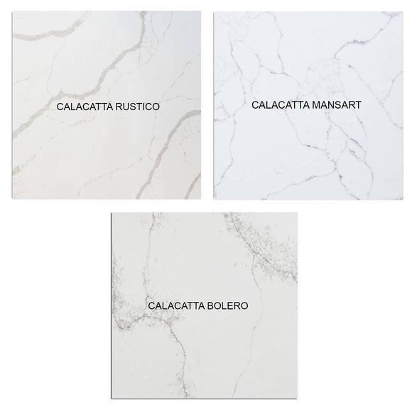 CALACATTA RUSTICO QUARTZ,Quartz,Artemi,www.work-tops.com