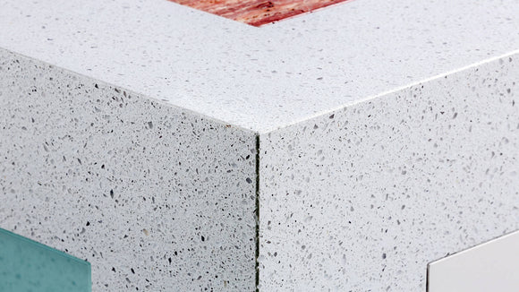 BRAZILIAN CANADIAN WHITE QUARTZ,Quartz,Quartz Forms UK,www.work-tops.com