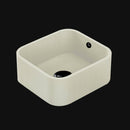 FARO WHITE INTEGRITY SINK,Stone Sink,Cosentino Sink,www.work-tops.com