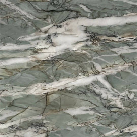 TIFFANY GREEN PORCELAIN BOOKMATCH,Porcelain,Work-Tops,www.work-tops.com