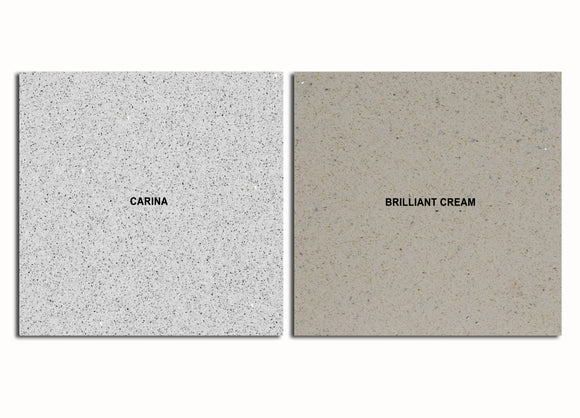 BRILLIANT CREAM TINY SPARKLE QUARTZ,Quartz,Work-Tops,www.work-tops.com