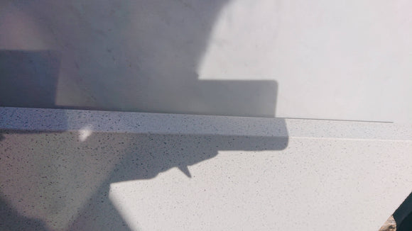 Silestone Blanco Maple Off-Cut,Quartz-Remnants,Charlotte Hammond,www.work-tops.com