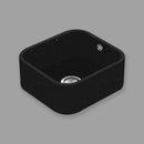 STELLAR BLACK INTEGRITY SINK,Stone Sink,Cosentino Sink,www.work-tops.com