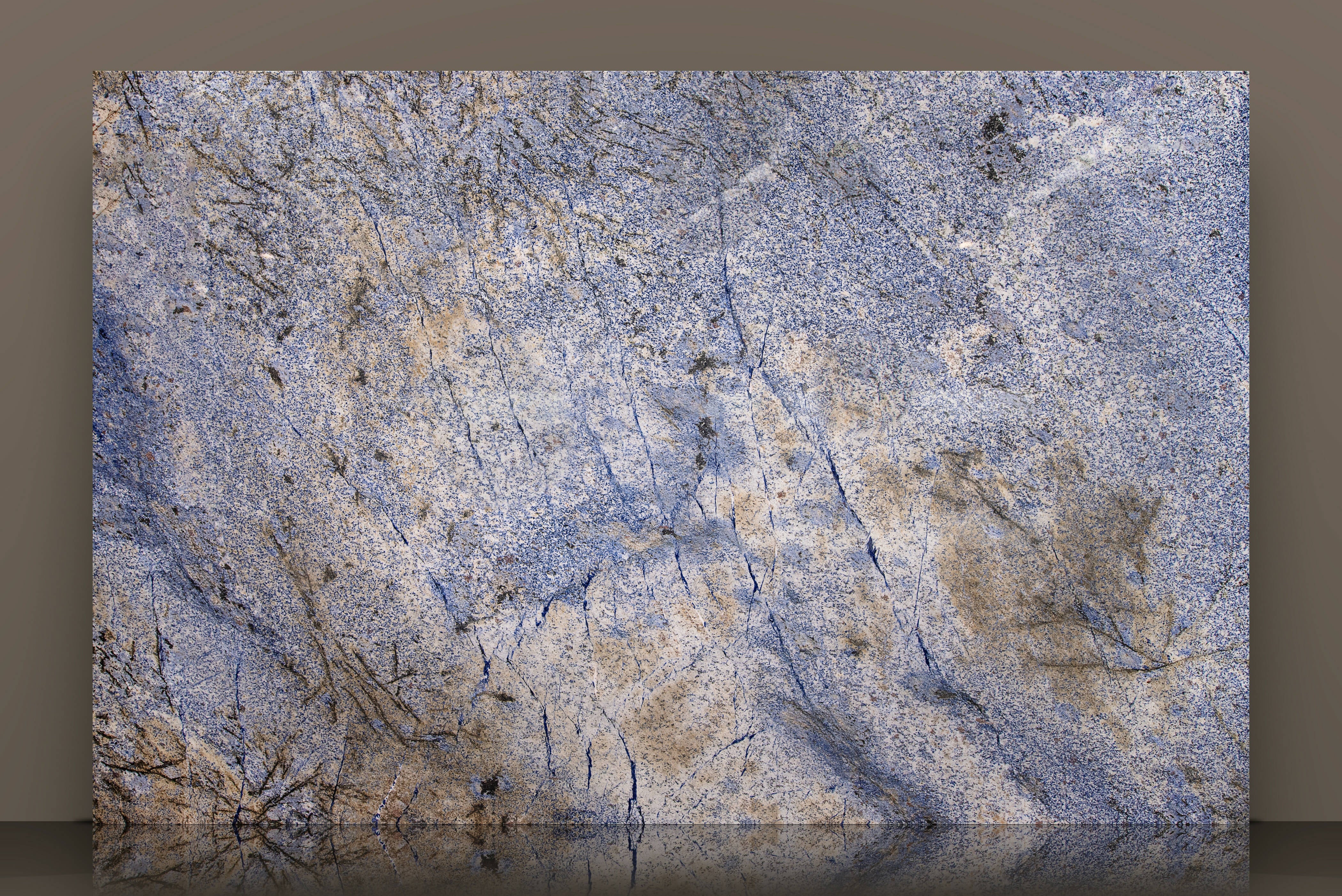 AZUL BAHIA BOOKMATCHED GRANITE,Granite,Sonic Stone,www.work-tops.com