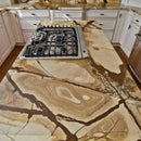 AZUL PALOMINO EXOTIC QUARTZITE,Quartzite,BloomStone,www.work-tops.com