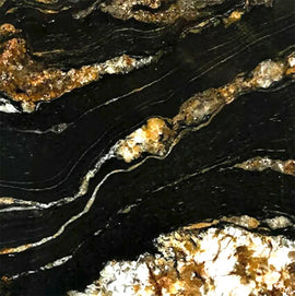 NERO VOLCANO EXOTIC QUARTZITE,Quartzite,BloomStone,www.work-tops.com