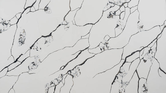 CALACATTA SYDNEY BLACK QUARTZ,QUARTZ,Noble Stone,www.work-tops.com