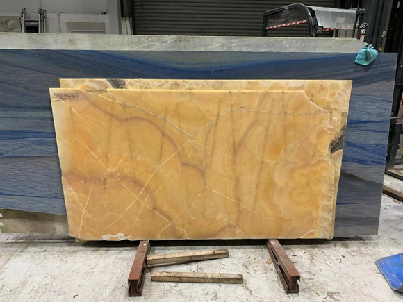 YELLOW ONYX,Onyx,Sonic Stone,www.work-tops.com