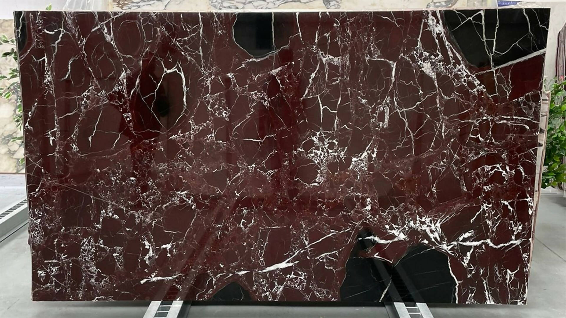 ROSSO LEVANTO MARBLE BOOKMATCH,Marble,Work-Tops,www.work-tops.com