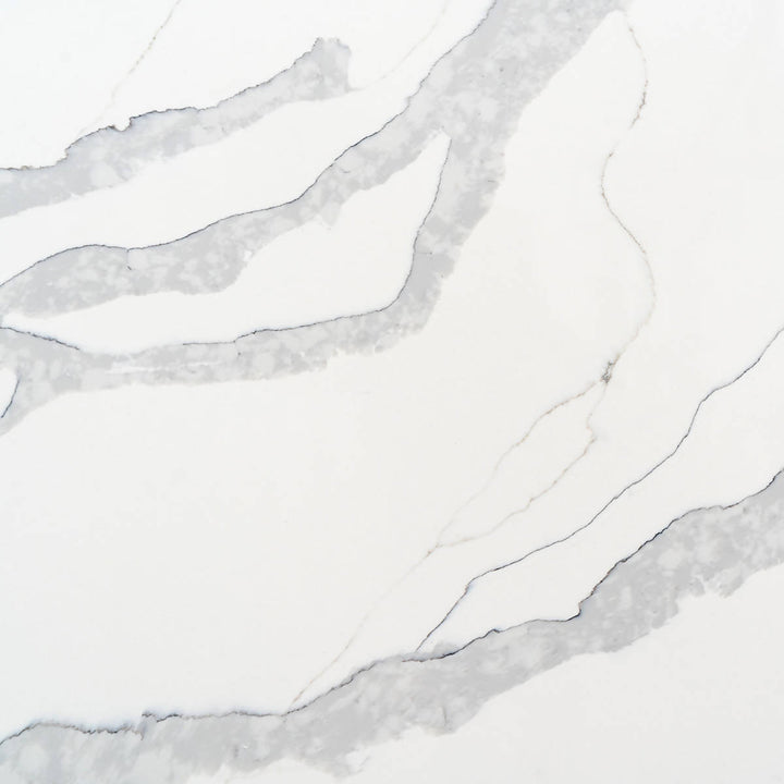 CALACATTA GENEVA QUARTZ
