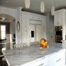 SUPER WHITE EXOTIC QUARTZITE,Quartzite,BloomStone,www.work-tops.com