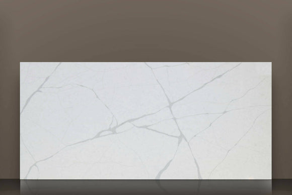 ANTOLINI STATUARIETTO BOOKMATCHED QUARTZ,Quartz,Sonic Stone,www.work-tops.com