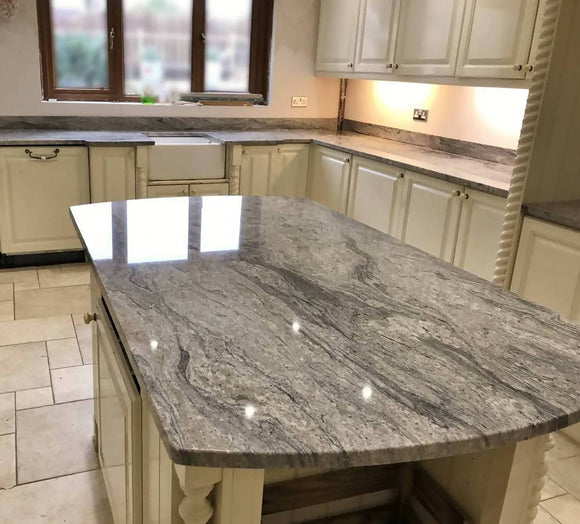 BIANCO PIRACEMA GRANITE,Granite,Blyth Marble Ltd,www.work-tops.com