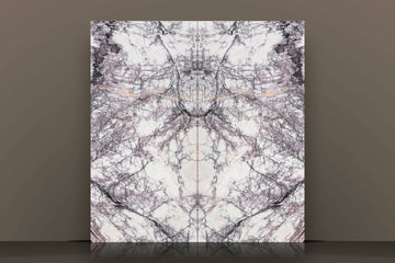 LILAC BOOKMATCHED MARBLE,Marble,Sonic Stone,www.work-tops.com