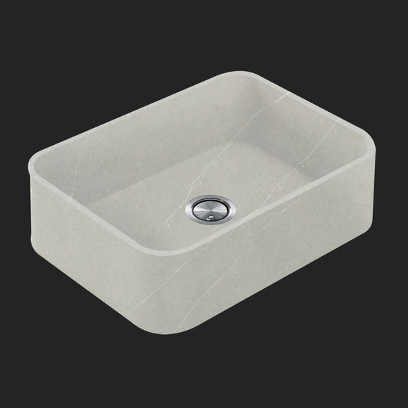 ET. SERENA INTEGRITY SINK,Stone Sink,Cosentino Sink,www.work-tops.com