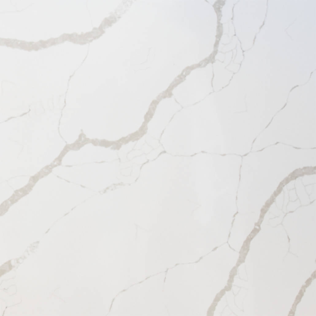 Calacatta Rustico Quartz Available in UK | Durable Worktop