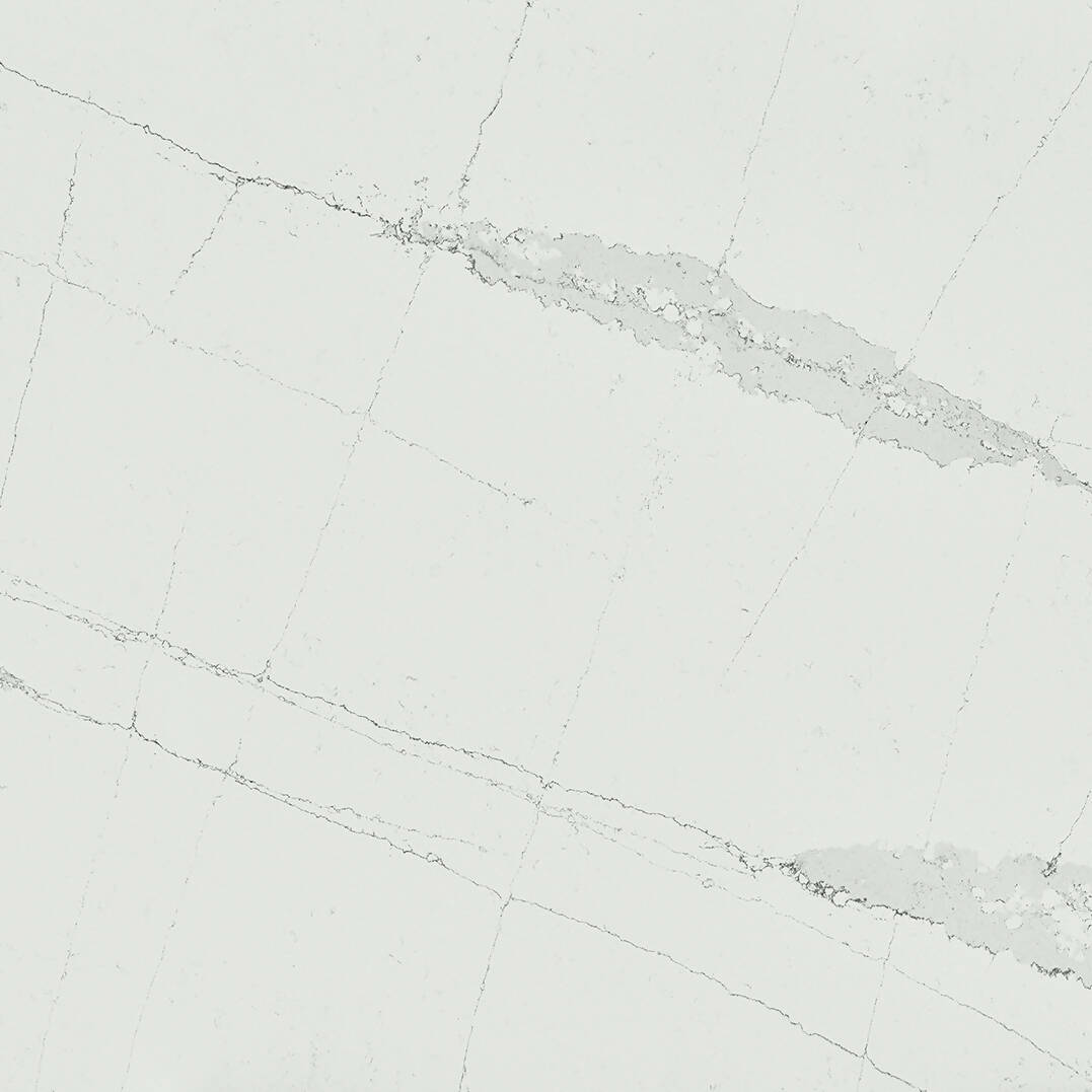 Ethereal Dusk Silestone UK White Worktop