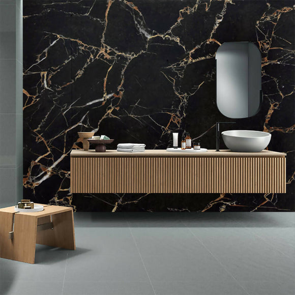 ANTOLINI TECH PORTORO BRECCIATO BOOKMATCH CERAMIC,Ceramic,Sonic Stone,www.work-tops.com