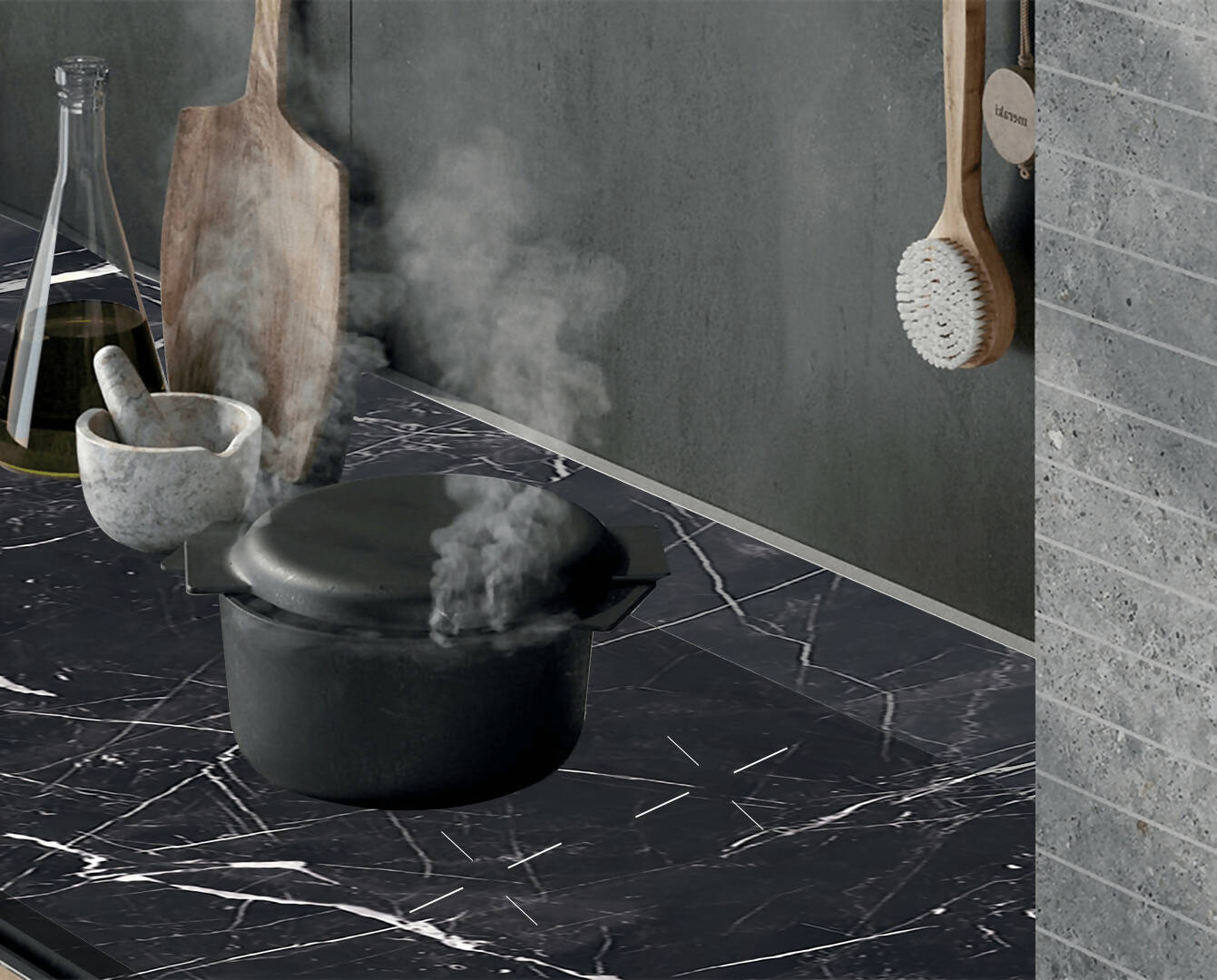 MARQUINA SELECT PORCELAIN,Porcelain,BloomStone,www.work-tops.com