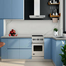 CALACATTA GREY PORCELAIN,Porcelain,BloomStone,www.work-tops.com