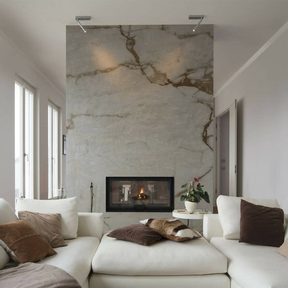 CALACATTA MACCHIA VECCHIA PORCELAIN,Porcelain,Cullifords,www.work-tops.com