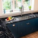 TITANIUM GOLD EXOTIC QUARTZITE,Quartzite,BloomStone,www.work-tops.com