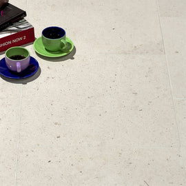 MOLEANOS FINE GRAIN LIMESTONE TILES,Tiles-Limestone,IONIC STONE,www.work-tops.com