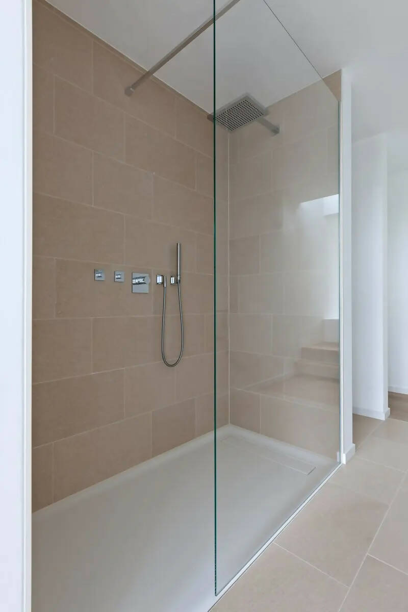 Simyra Limestone Available In UK Beige Kitchen