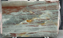 PACIFIC GREEN QUARTZITE BOOKMATCH,Quartzite,Work-Tops,www.work-tops.com