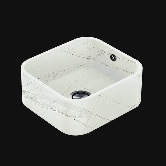 ETHEREAL HAZE INTEGRITY SINK,Stone Sink,Cosentino Sink,www.work-tops.com