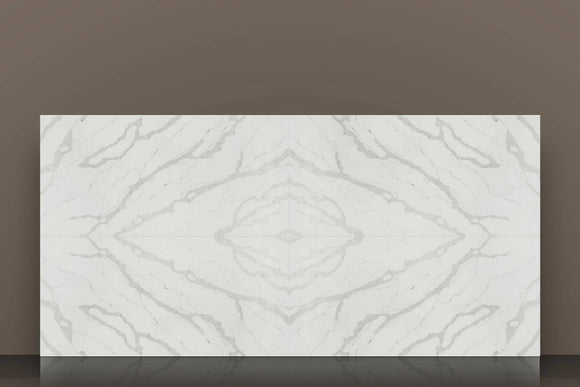ANTOLINI CALACATTA TRANSLUX BOOKMATCHED QUARTZ,Quartz,Sonic Stone,www.work-tops.com