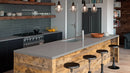 SLEEK CONCRETE METROPOLITAN QUARTZ,Quartz,Work-Tops,www.work-tops.com