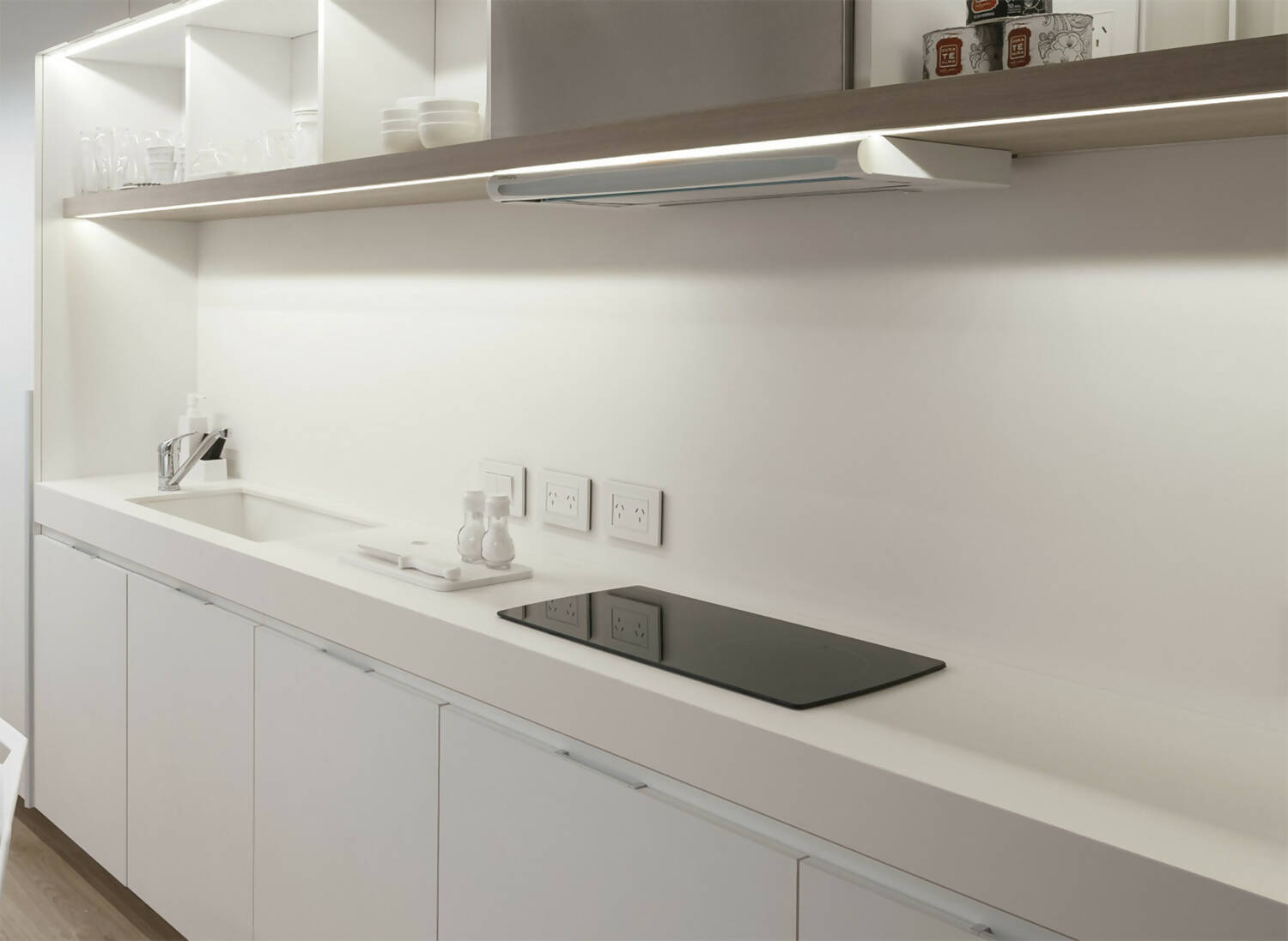 ARCTIC WHITE SATIN SINK,Stone Sink,NEOLITH,www.work-tops.com