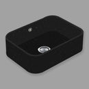 STELLAR BLACK INTEGRITY SINK,Stone Sink,Cosentino Sink,www.work-tops.com