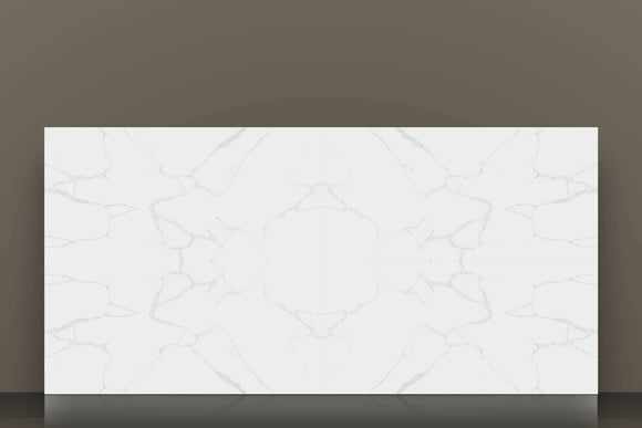 ANTOLINI CALACATTA VAGLI BOOKMATCHED QUARTZ,Quartz,Sonic Stone,www.work-tops.com