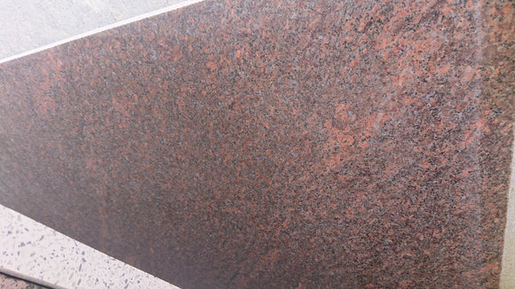 Dakota Mahogany Off-Cut,Granite-Remnants,Charlotte Hammond,www.work-tops.com