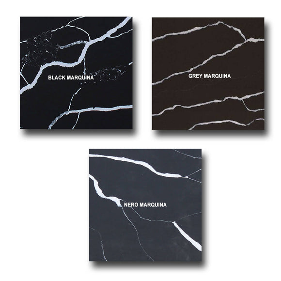 BLACK MARQUINA QUARTZ,Quartz,Work-Tops,www.work-tops.com