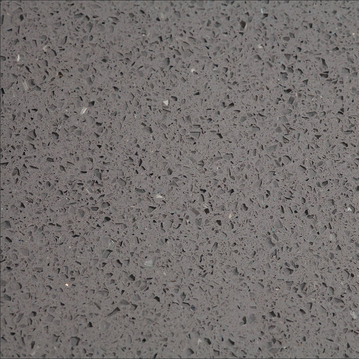 GREY STARLIGHT ( DARK GREY ) QUARTZ