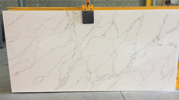 NEW CALACATTA GREY QUARTZ,Quartz,LEVANTINA,www.work-tops.com